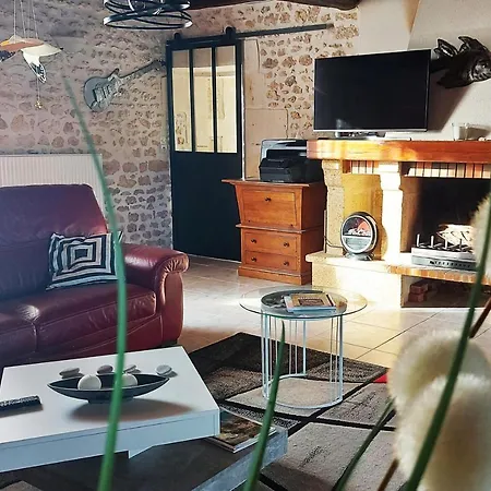 Moulin De Mauzac 3* Saint-Just-Luzac