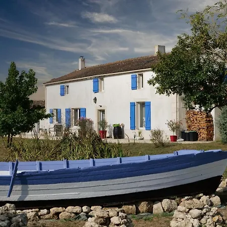 Panzió Moulin De Mauzac Saint-Just-Luzac
