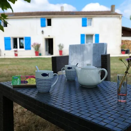 Moulin De Mauzac Saint-Just-Luzac