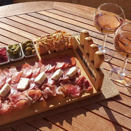 Moulin De Mauzac Panzió Saint-Just-Luzac