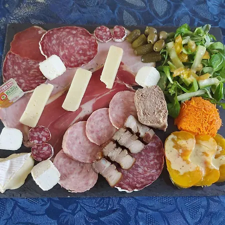 Panzió Moulin De Mauzac