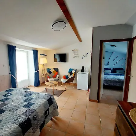 Panzió Moulin De Mauzac