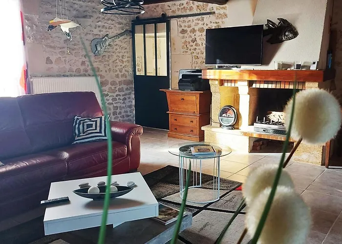 Moulin De Mauzac 3* Saint-Just-Luzac