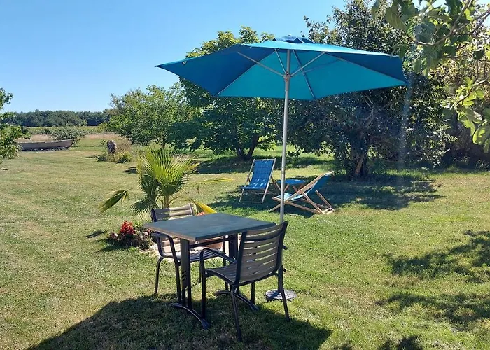 Moulin De Mauzac 3* Saint-Just-Luzac