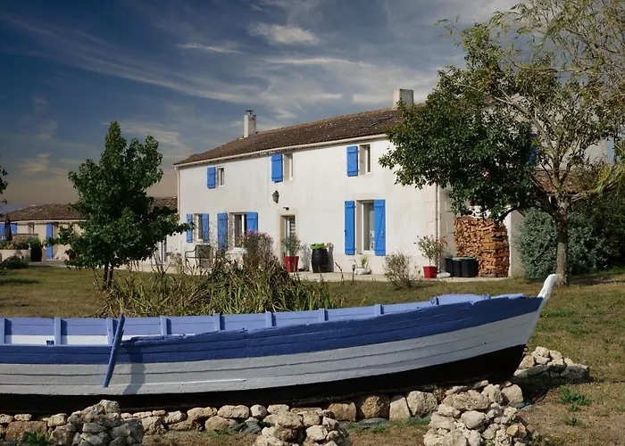Bed and breakfast Moulin De Mauzac Saint-Just-Luzac