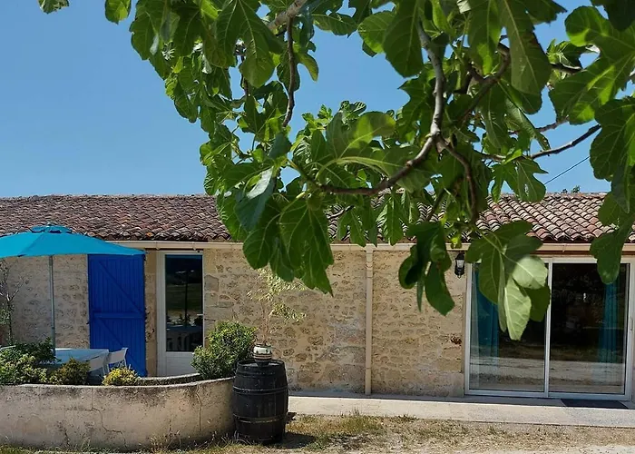 Moulin De Mauzac 3* Saint-Just-Luzac